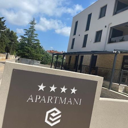 Cube S Apartman Medulin Kültér fotó
