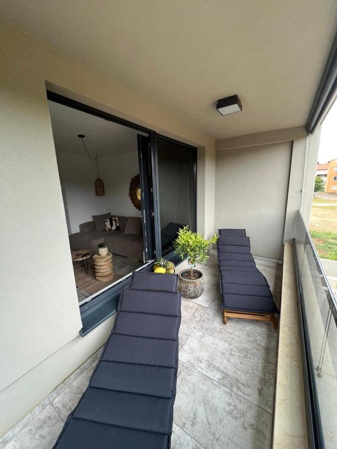 Cube S Apartman Medulin Kültér fotó