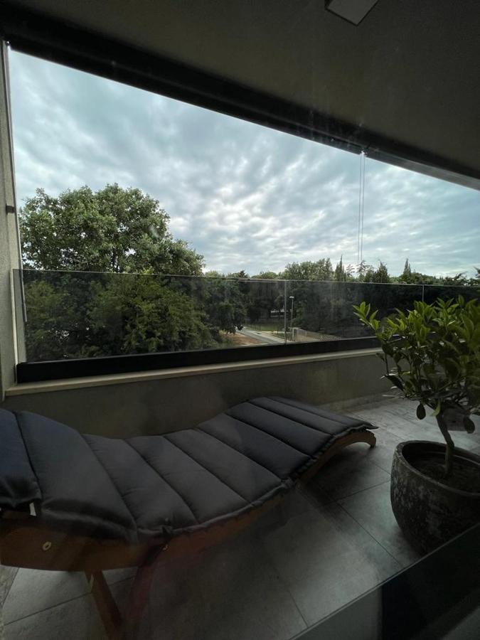 Cube S Apartman Medulin Kültér fotó