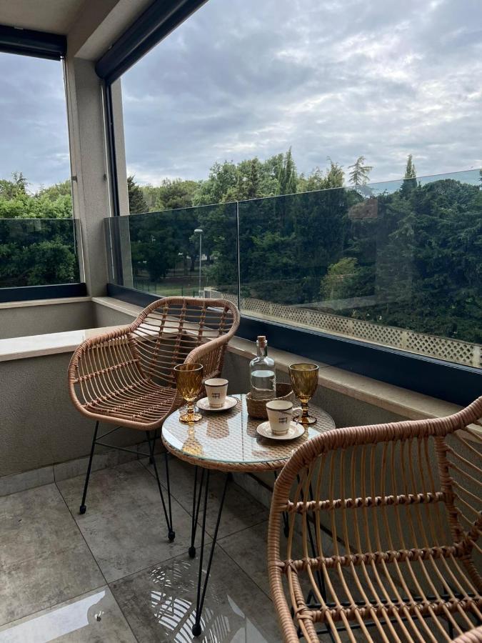 Cube S Apartman Medulin Kültér fotó