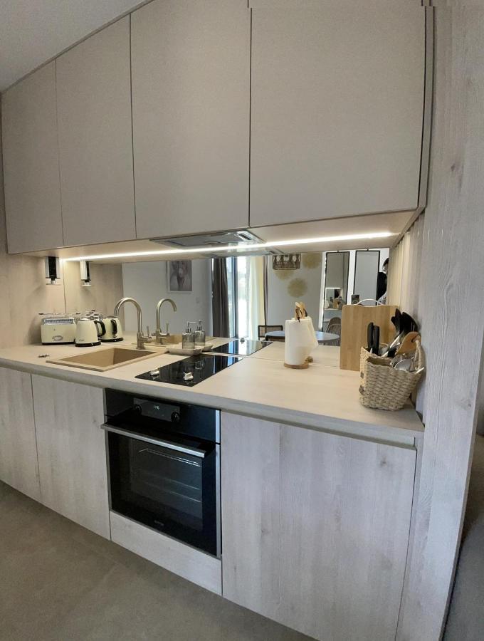 Cube S Apartman Medulin Kültér fotó
