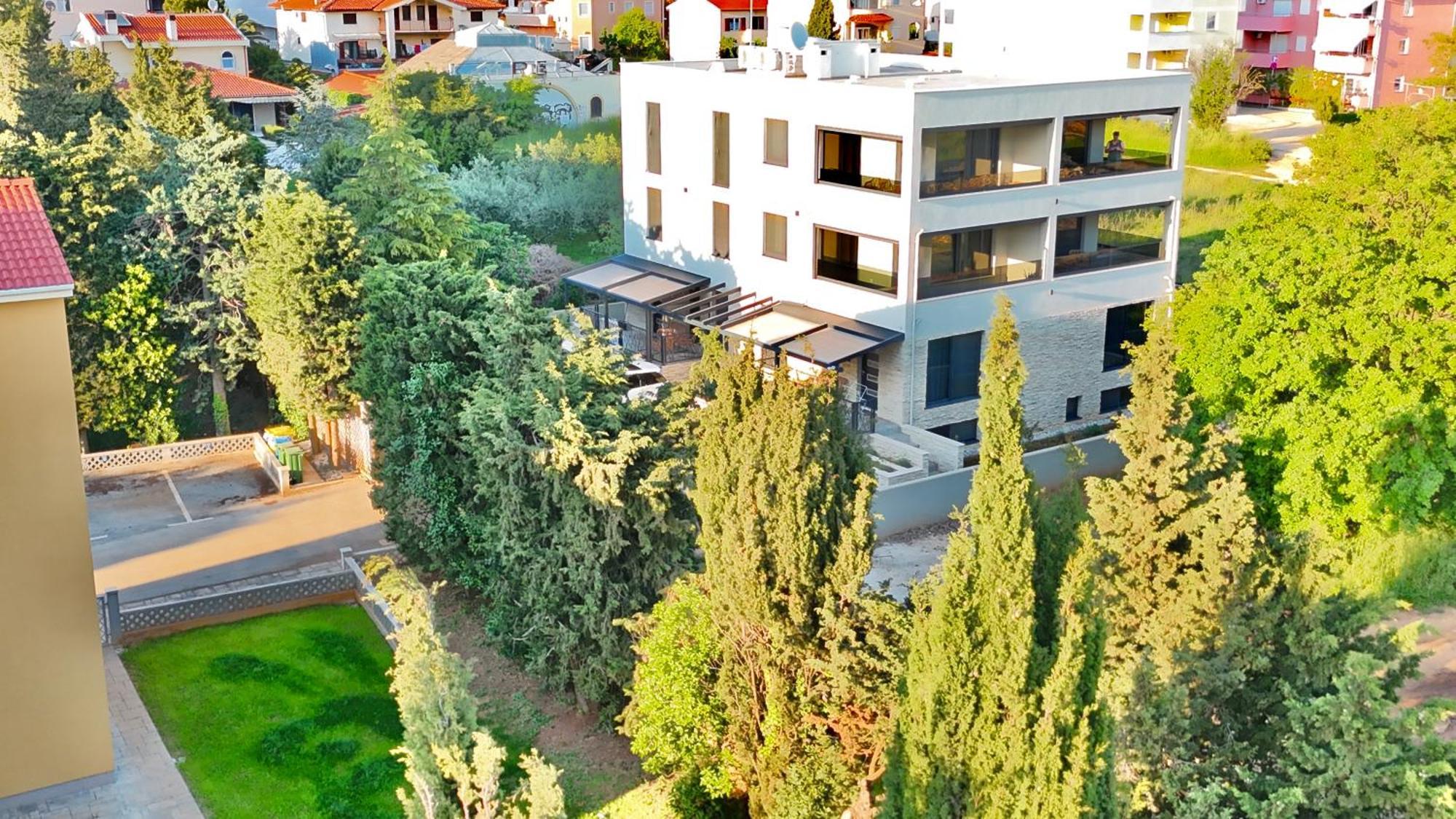 Cube S Apartman Medulin Kültér fotó